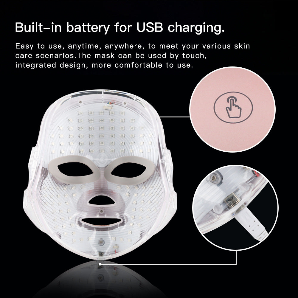 LumiSkin™ LED Therapie Masker